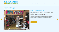 Desktop Screenshot of brbb.com